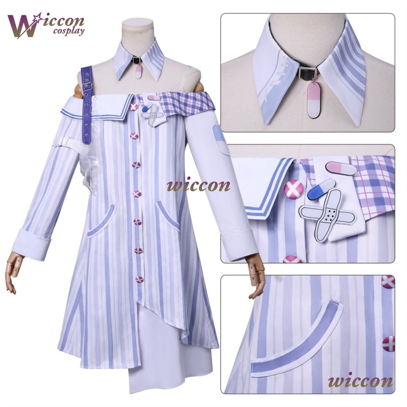 Benda sull'occhio Jirai Kei In - Anime Cosplay Girl Ideas recensione e prezzo