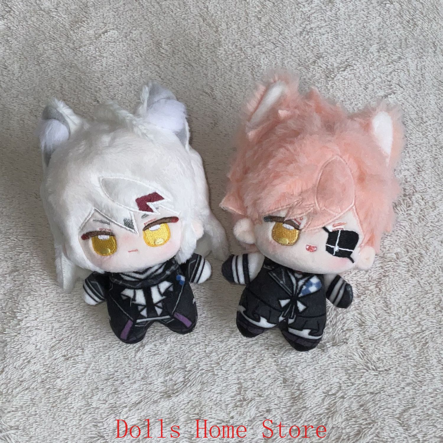 Portachiavi Peluche Dango Star - Anime Cosplay Kawaii recensione e prezzo