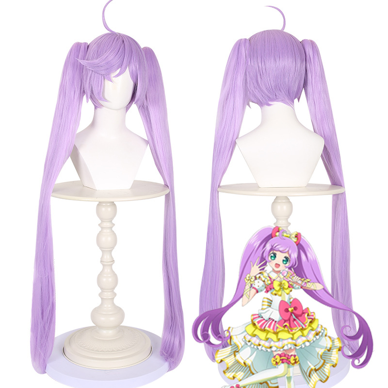 Parrucca cosplay di cheerleade - Anime Cosplay Real recensione e prezzo