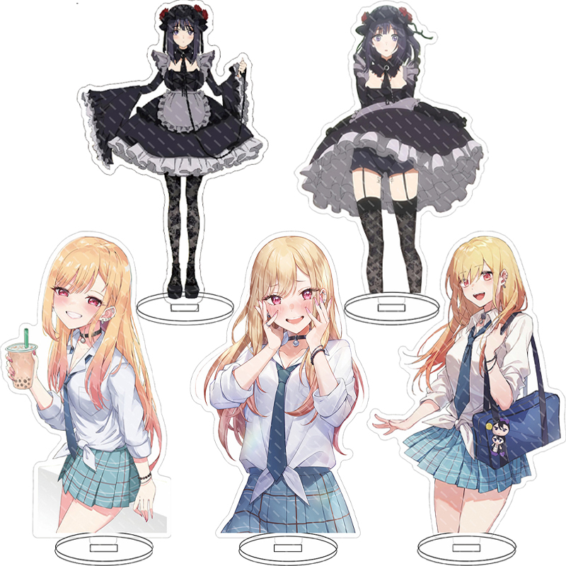 Figura Anime da 16CM di My Dre - Anime Cosplay Marin recensione e prezzo
