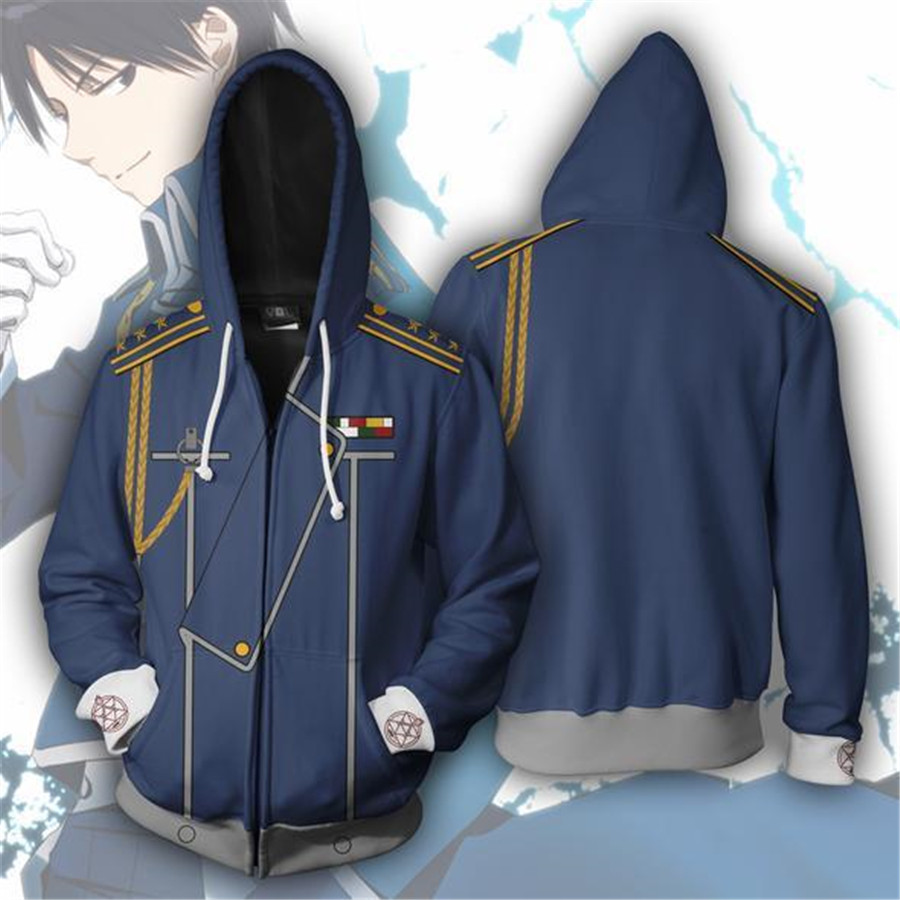 Felpe e Tute da Cosplay Anime, - Fullmetal Alchemist Coat recensione e prezzo