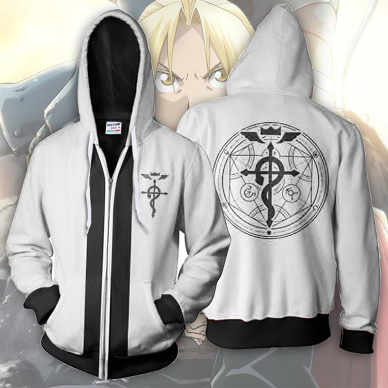 Felpe e Tute da Cosplay Anime, - Fullmetal Alchemist Coat recensione e prezzo