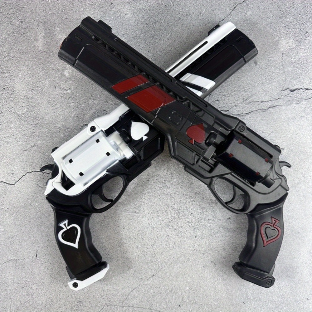 Pistola Cosplay Anime Destiny  - Anime Cosplay Real recensione e prezzo