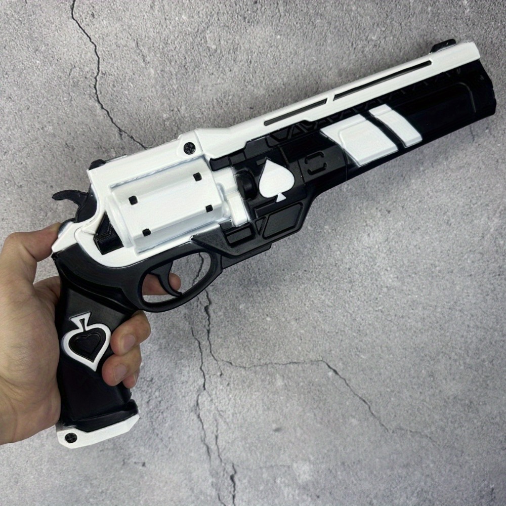 Pistola Cosplay Anime Destiny  - Anime Cosplay Real recensione e prezzo