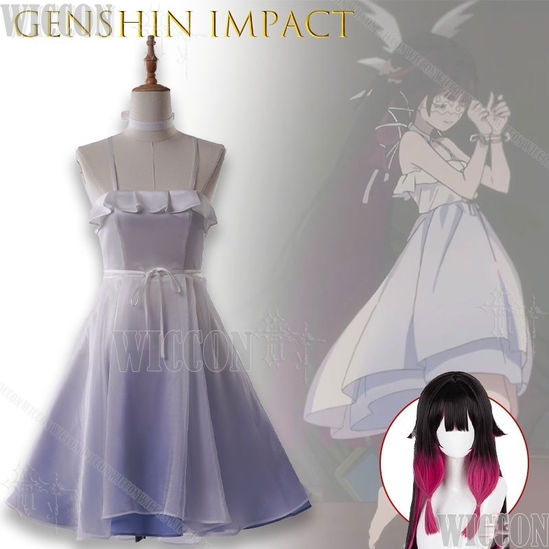 Genshin Impact The Last Legacy - Anime Cosplay Festival recensione e prezzo