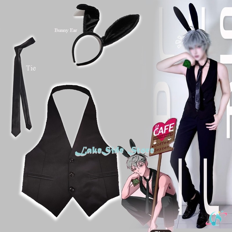 ALIEN STAGE Cameriere fino a C - Anime Cosplay Cafe recensione e prezzo