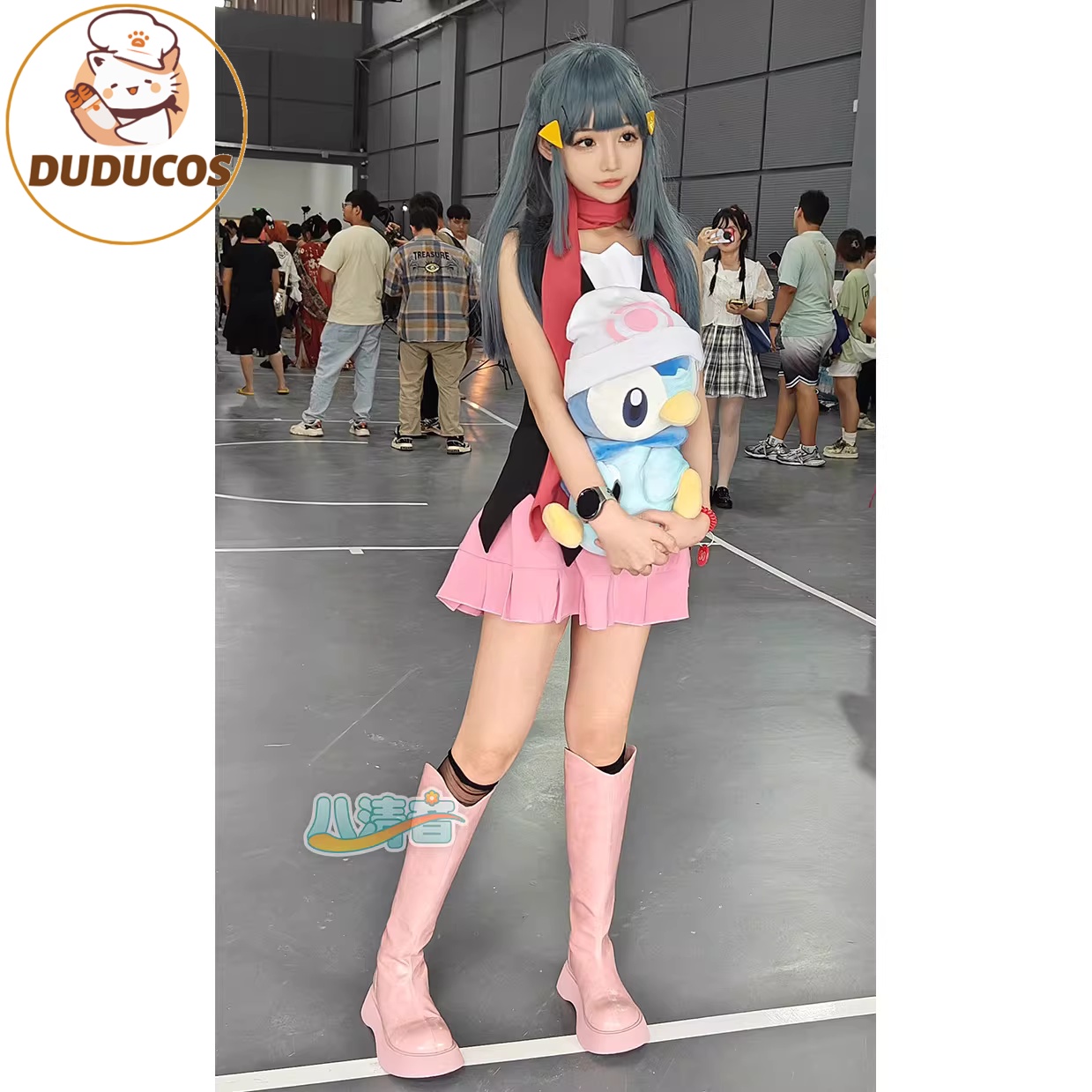 Costume cosplay DUDU-R per Hal - Anime Cosplay Festival recensione e prezzo
