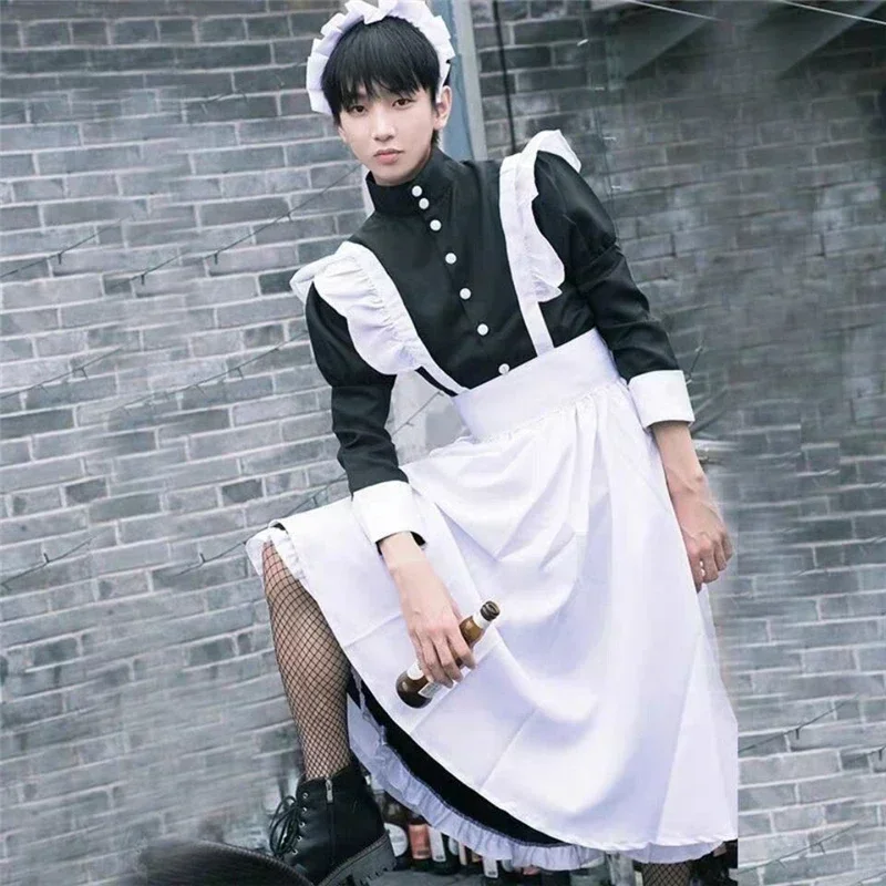 Costume da Cameriera per Hallo - Anime Cosplay Cafe recensione e prezzo