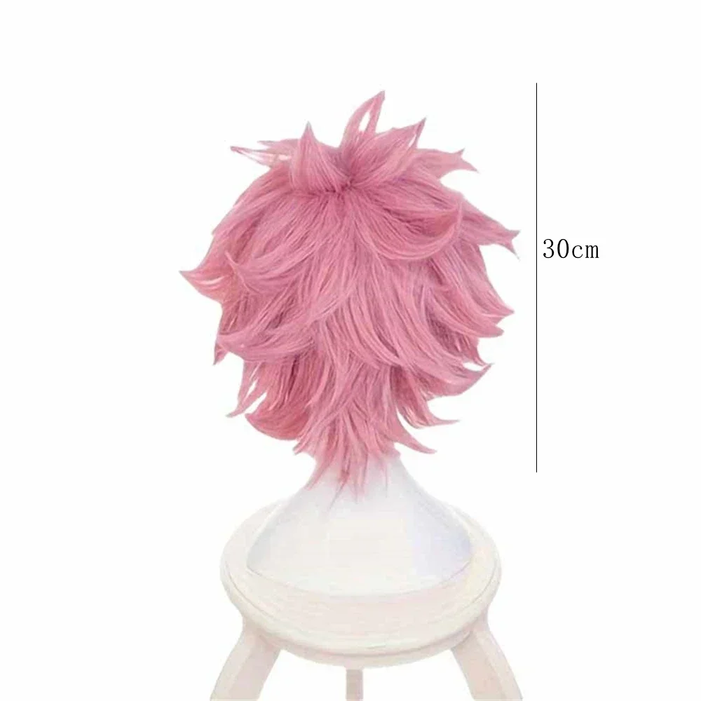 Parrucche Sintetiche Rosa per  - Anime Cosplay Website recensione e prezzo