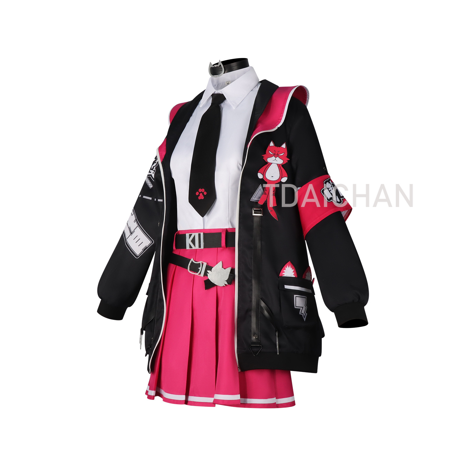 Costume Cosplay Completo Never - Anime Cosplay Cat recensione e prezzo