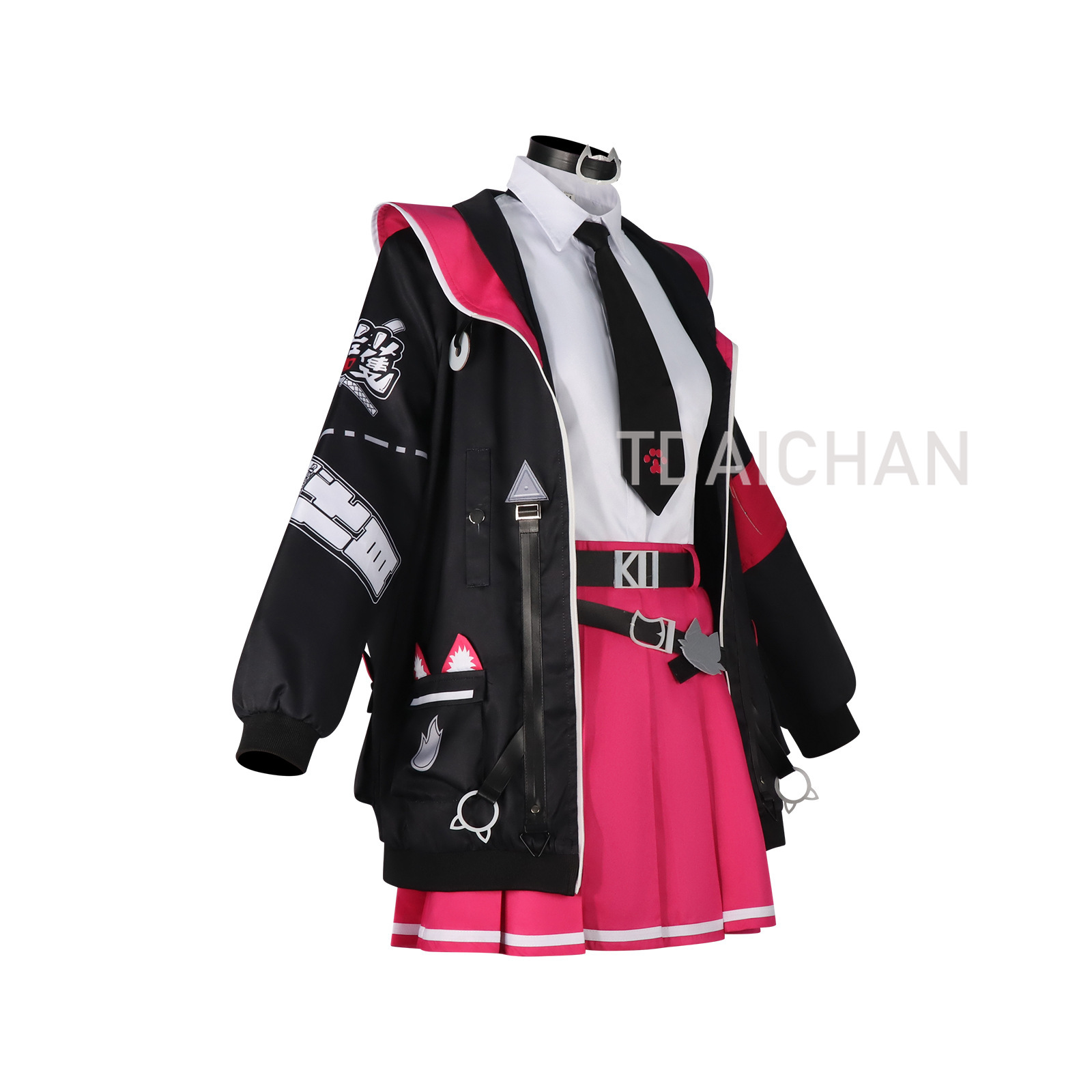 Costume Cosplay Completo Never - Anime Cosplay Cat recensione e prezzo