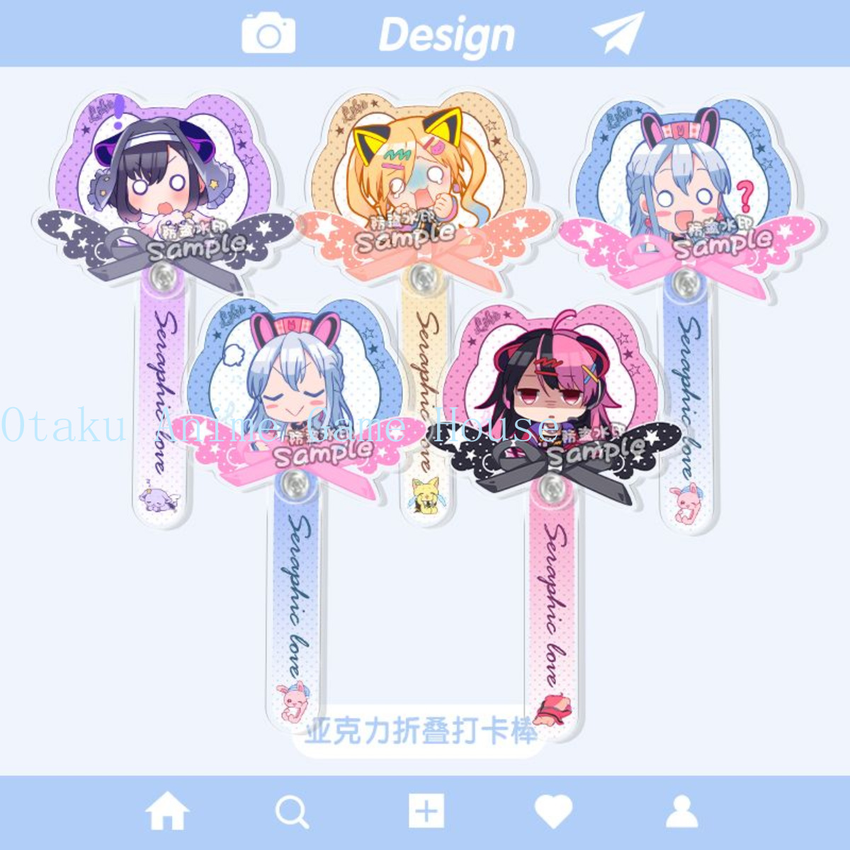 Bang Dream! YUME∞MITA MewType  - Anime Cosplay Kawaii recensione e prezzo