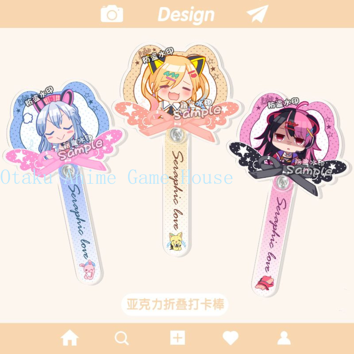 Bang Dream! YUME∞MITA MewType  - Anime Cosplay Kawaii recensione e prezzo