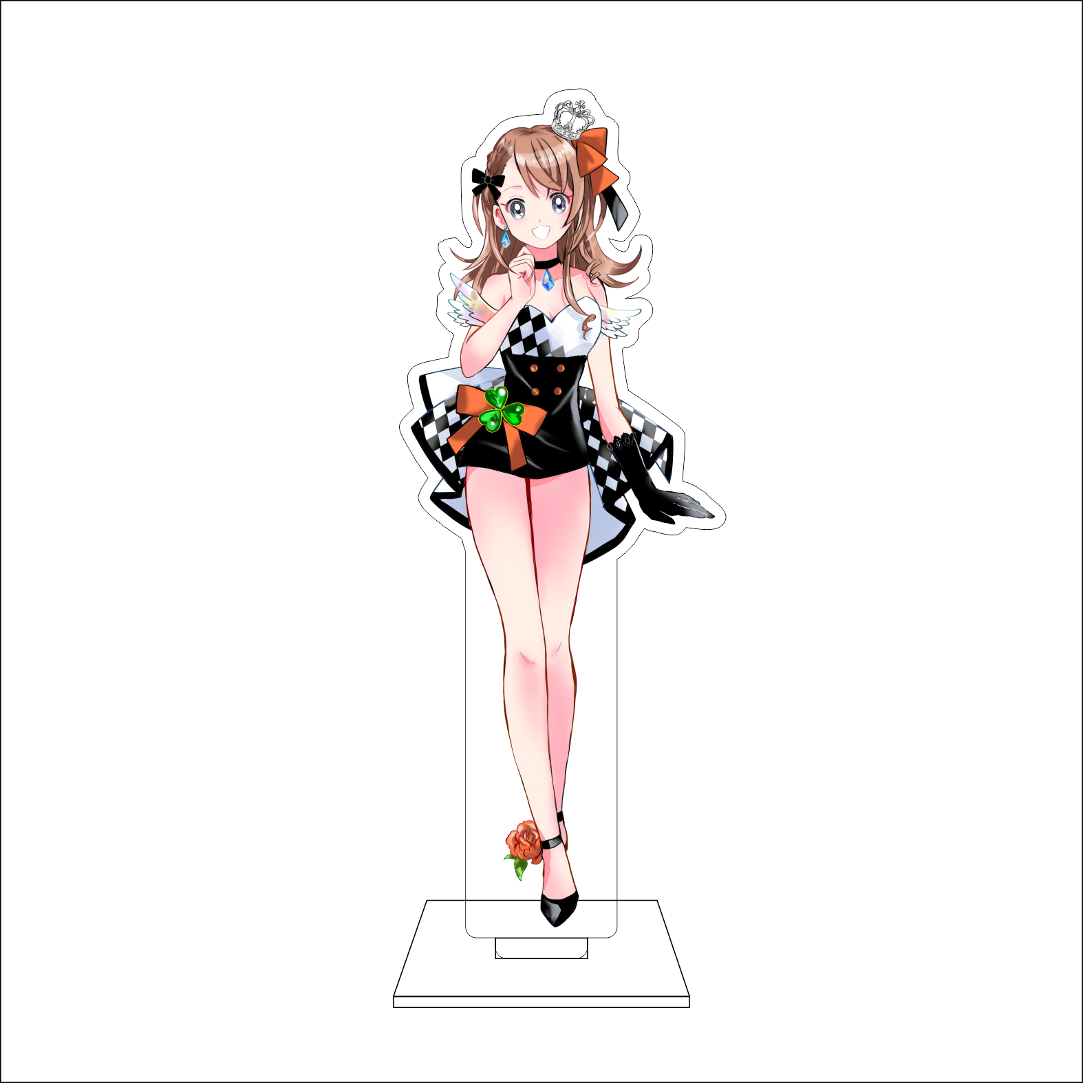 Anime da 16 cm ‌ Project SEKAI - Anime Cosplay Japan recensione e prezzo
