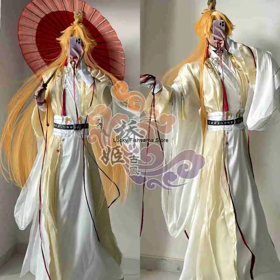Cosplay di Luo Xia: La Linea R - Anime Cosplay Festival recensione e prezzo