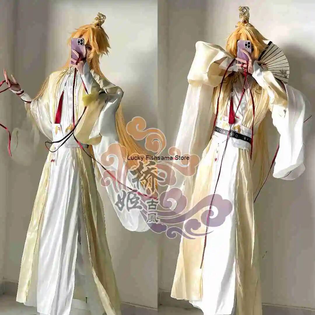 Cosplay di Luo Xia: La Linea R - Anime Cosplay Festival recensione e prezzo