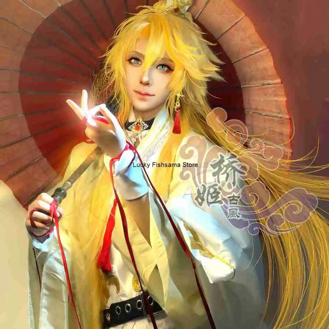 Cosplay di Luo Xia: La Linea R - Anime Cosplay Festival recensione e prezzo
