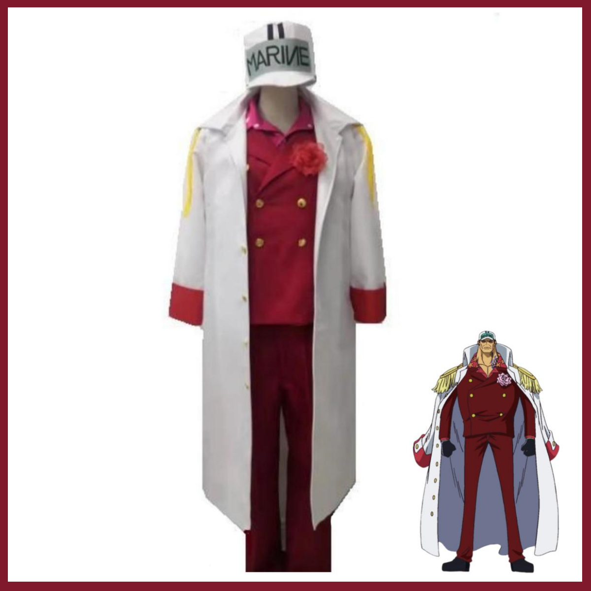 XqPlus Formato Personalizzato  - Anime Cosplay Marin recensione e prezzo