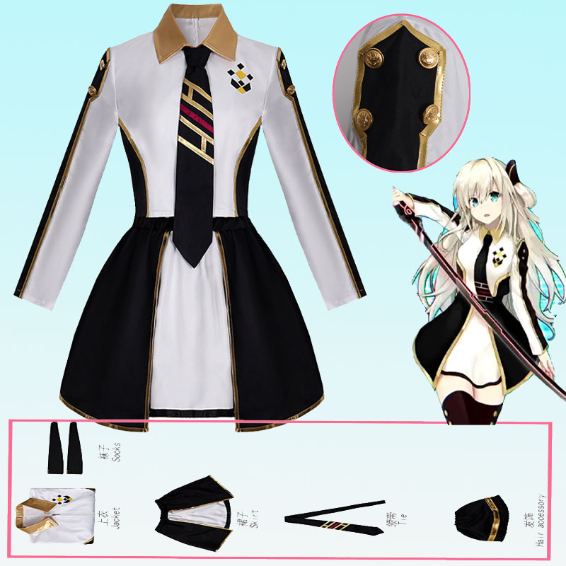 Costume da donna anime Abito c - Anime Cosplay Maid recensione e prezzo