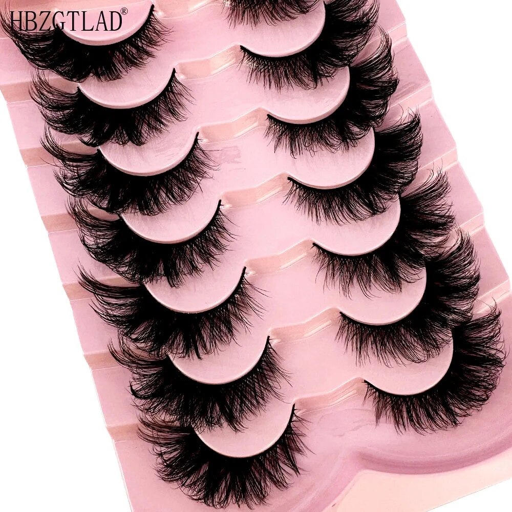 NUOVE Ciglia Cat Eye 5D Ciglia - Anime Cosplay Lashes recensione e prezzo