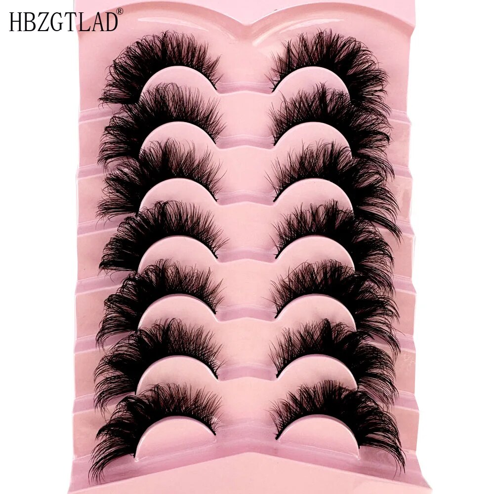 NUOVE Ciglia Cat Eye 5D Ciglia - Anime Cosplay Lashes recensione e prezzo