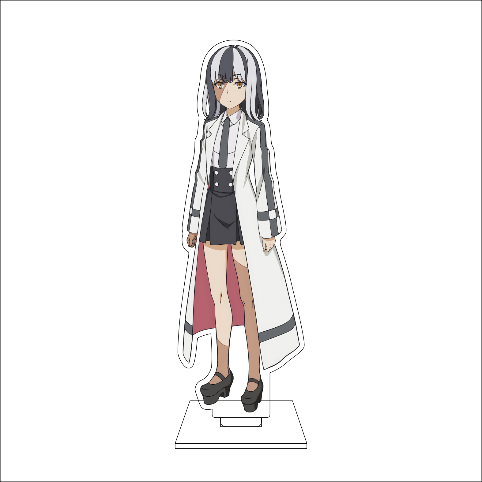 Statuetta in Acrilico da 16CM  - Anime Cosplay Japan recensione e prezzo