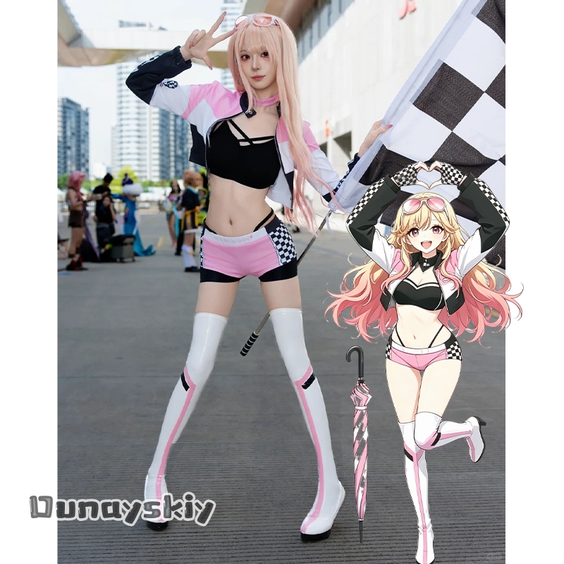 Costume Cosplay di Marin Kitag - Anime Cosplay Marin recensione e prezzo