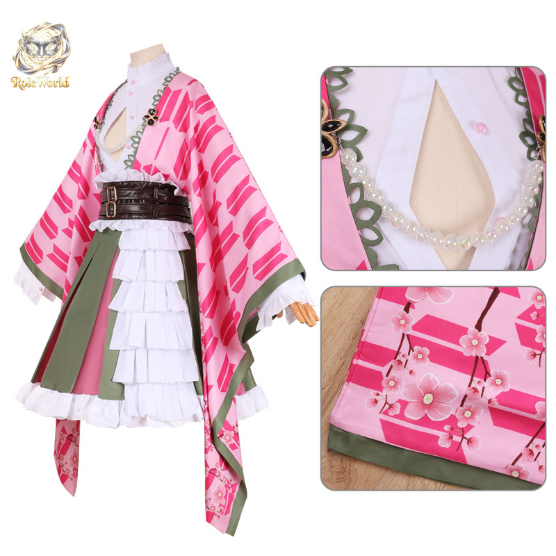 Costume da cameriera per cospl - Anime Cosplay Festival recensione e prezzo