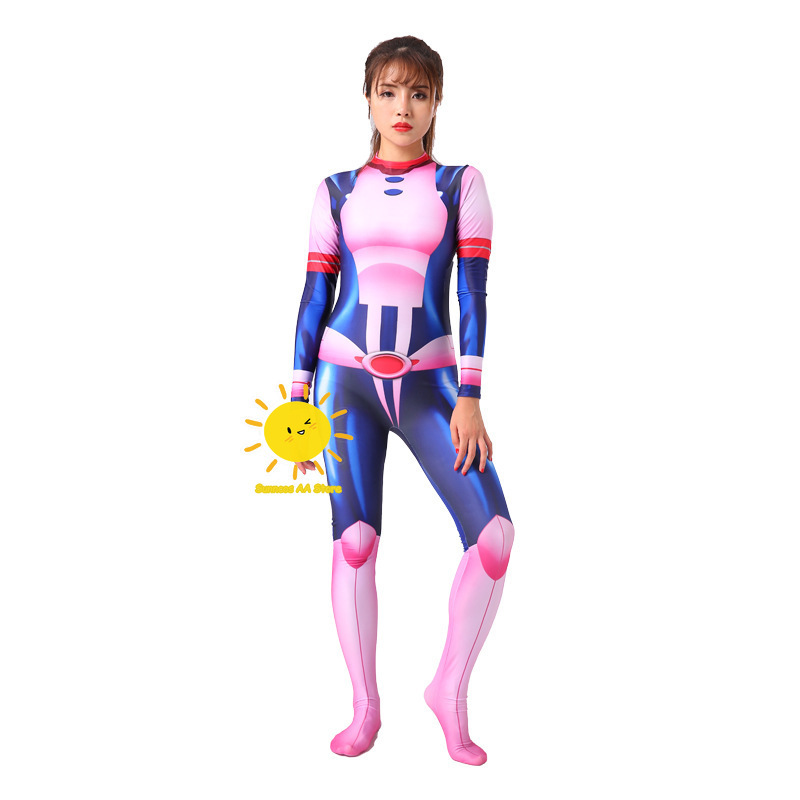 Anime Asui Tsuyu Ochaco Urarak - Anime Cosplay Website recensione e prezzo