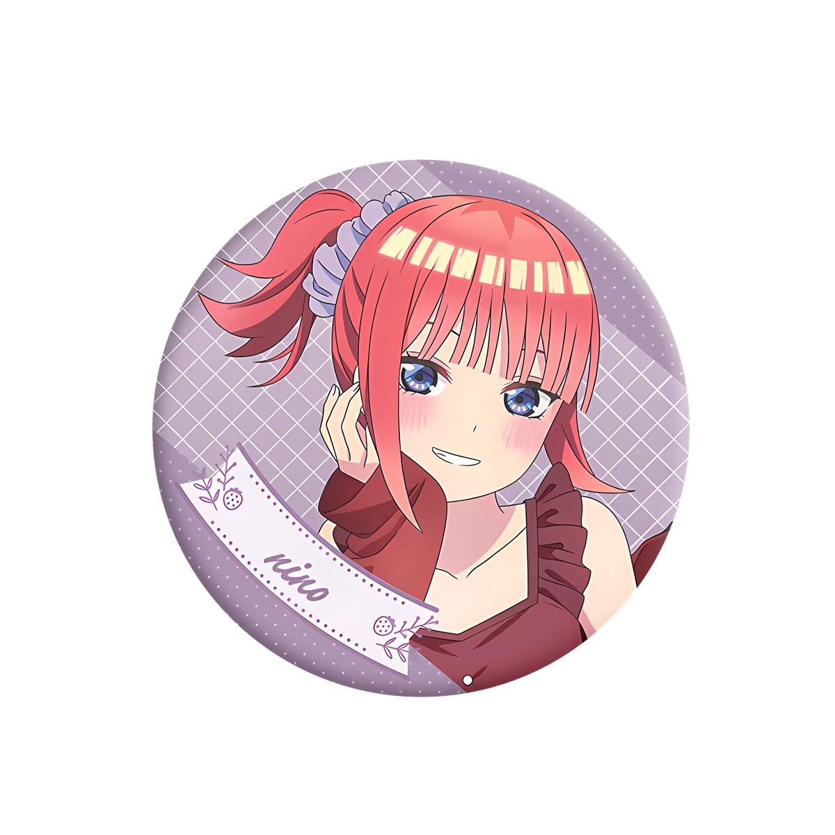 58mm Anime The Quintessential  - Quintuplets Anime Cosplay recensione e prezzo