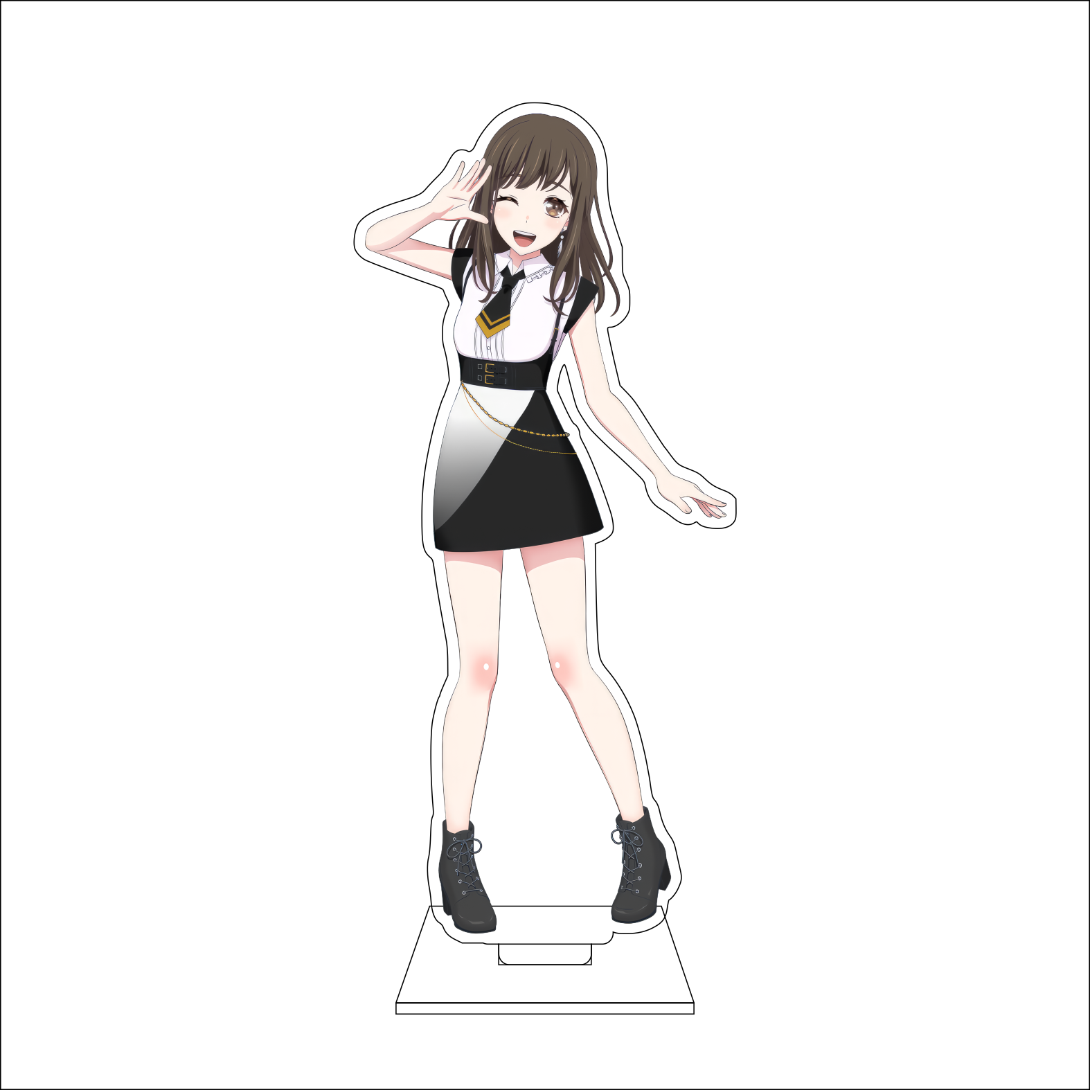 Statuetta Anime BanG Dream! da - Anime Cosplay Japan recensione e prezzo