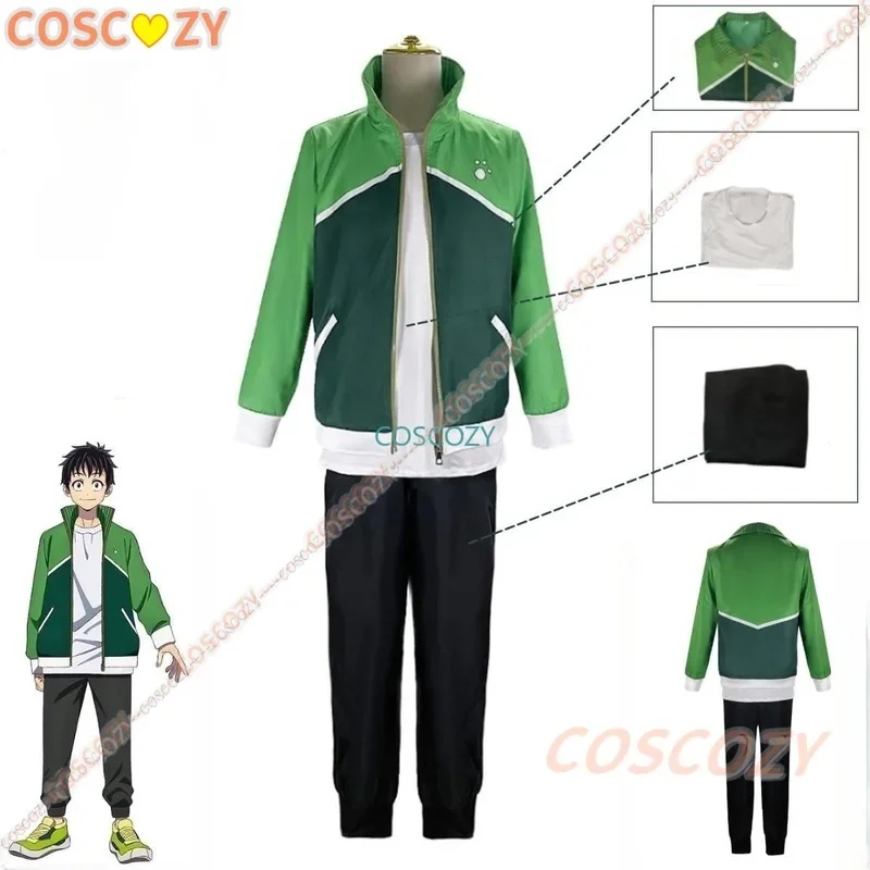 Costumi Cosplay Anime Zom 100  - Anime Cosplay List recensione e prezzo
