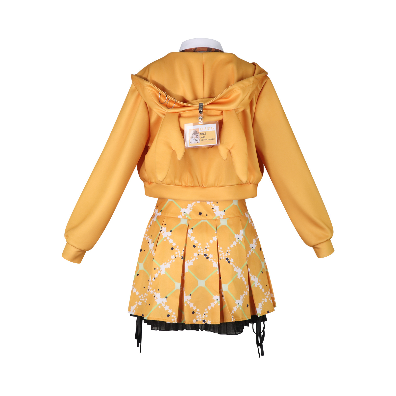 Costume Cosplay WHH Anime NIKK - Anime Cosplay Girl Costume recensione e prezzo
