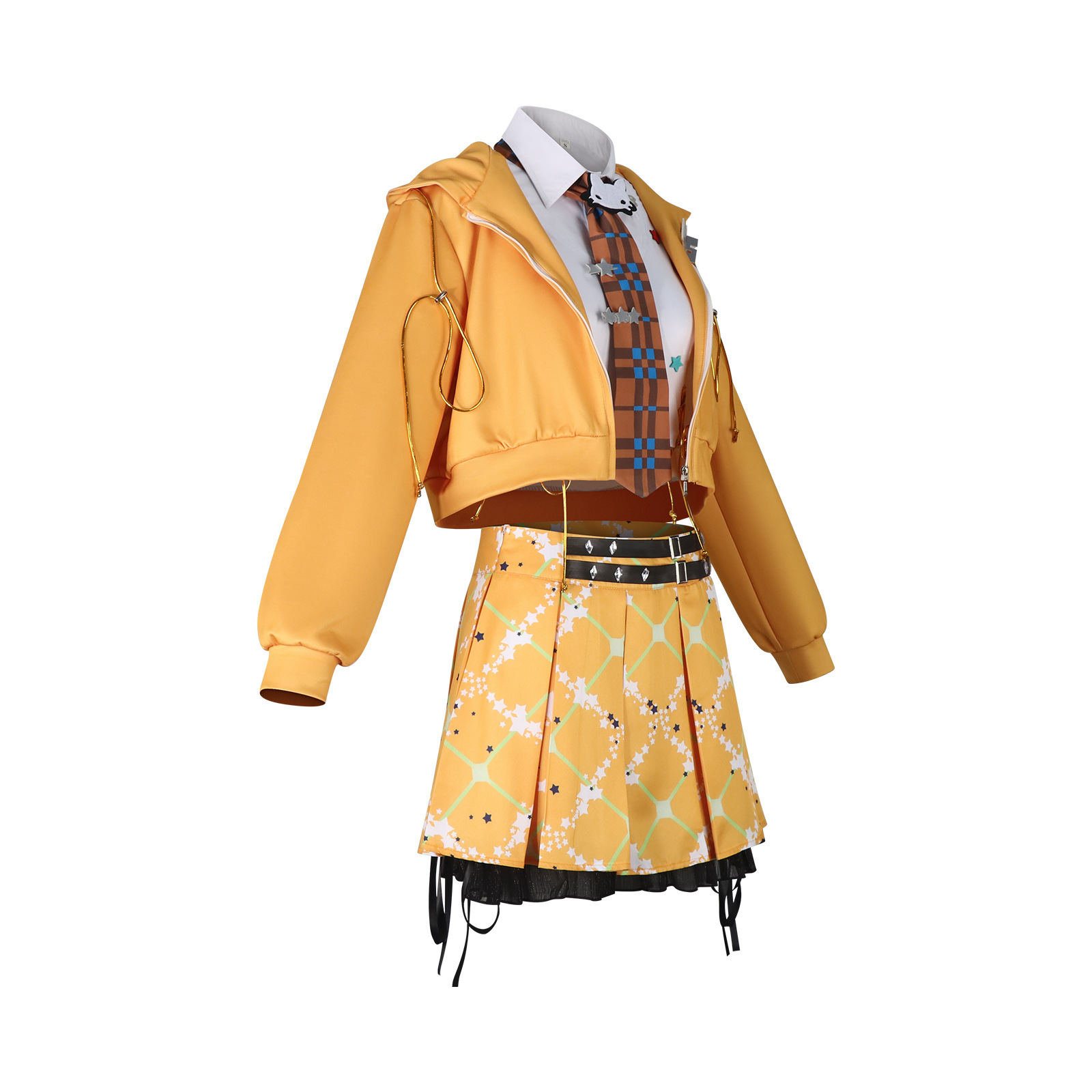 Costume Cosplay WHH Anime NIKK - Anime Cosplay Girl Costume recensione e prezzo