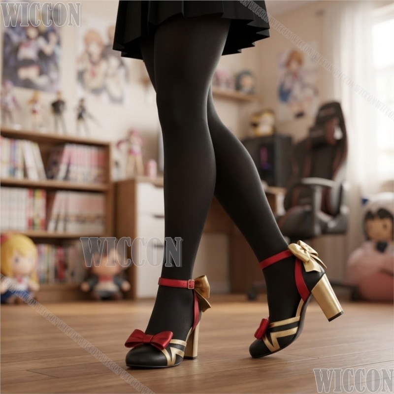 Scarpe Cosplay Genshin Impact  - Anime Cosplay Festival recensione e prezzo