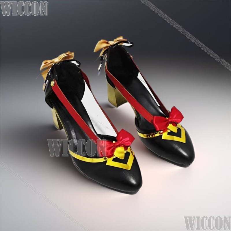 Scarpe Cosplay Genshin Impact  - Anime Cosplay Festival recensione e prezzo