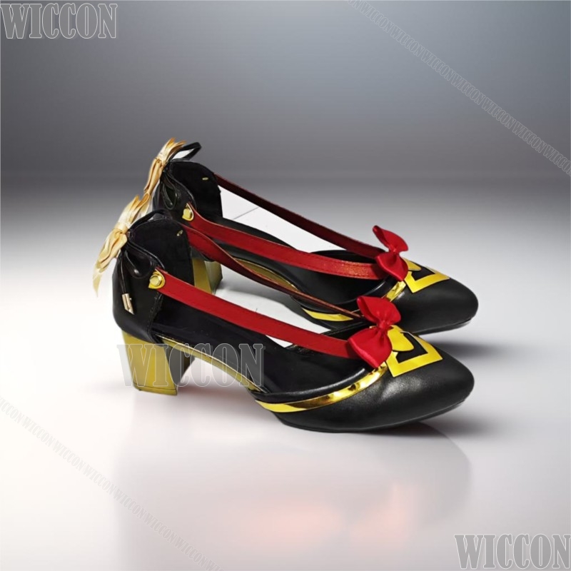Scarpe Cosplay Genshin Impact  - Anime Cosplay Festival recensione e prezzo