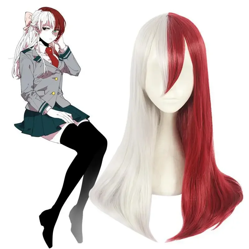 Parrucche Lunghe per Cosplay d - Anime Cosplay Website recensione e prezzo