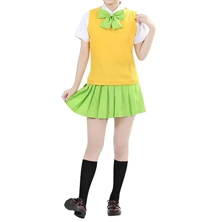 Costume di Halloween 2026 per  - Quintuplets Anime Cosplay recensione e prezzo