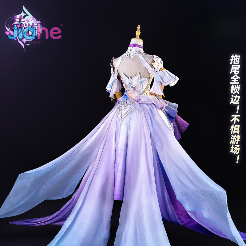 Gioco Honkai: Star Rail Cyrene - Anime Cosplay Girl Costume recensione e prezzo