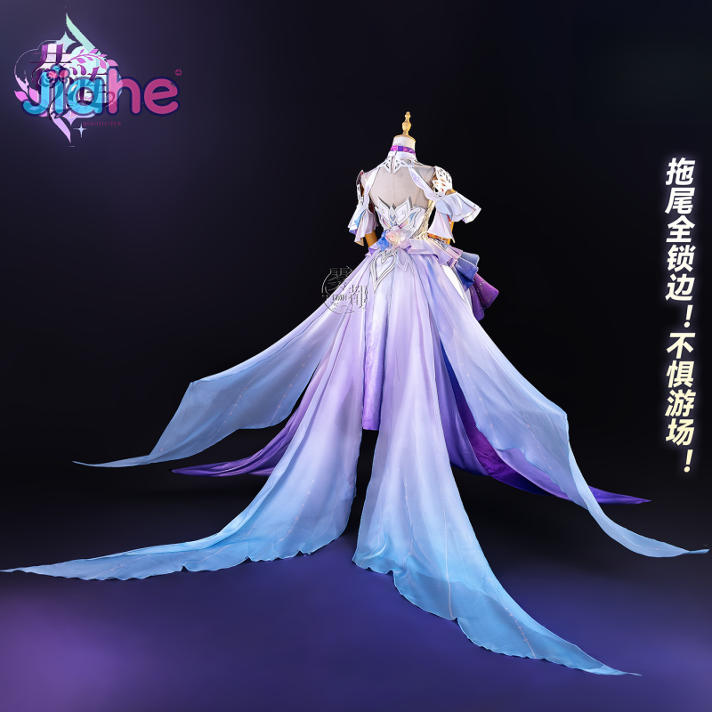 Gioco Honkai: Star Rail Cyrene - Anime Cosplay Girl Costume recensione e prezzo