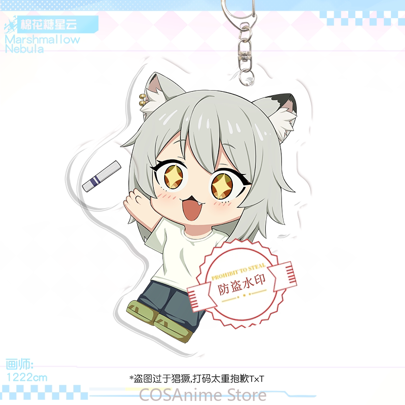 Yani Neko Chainsmoker Cat Anim - Anime Cosplay Cat recensione e prezzo