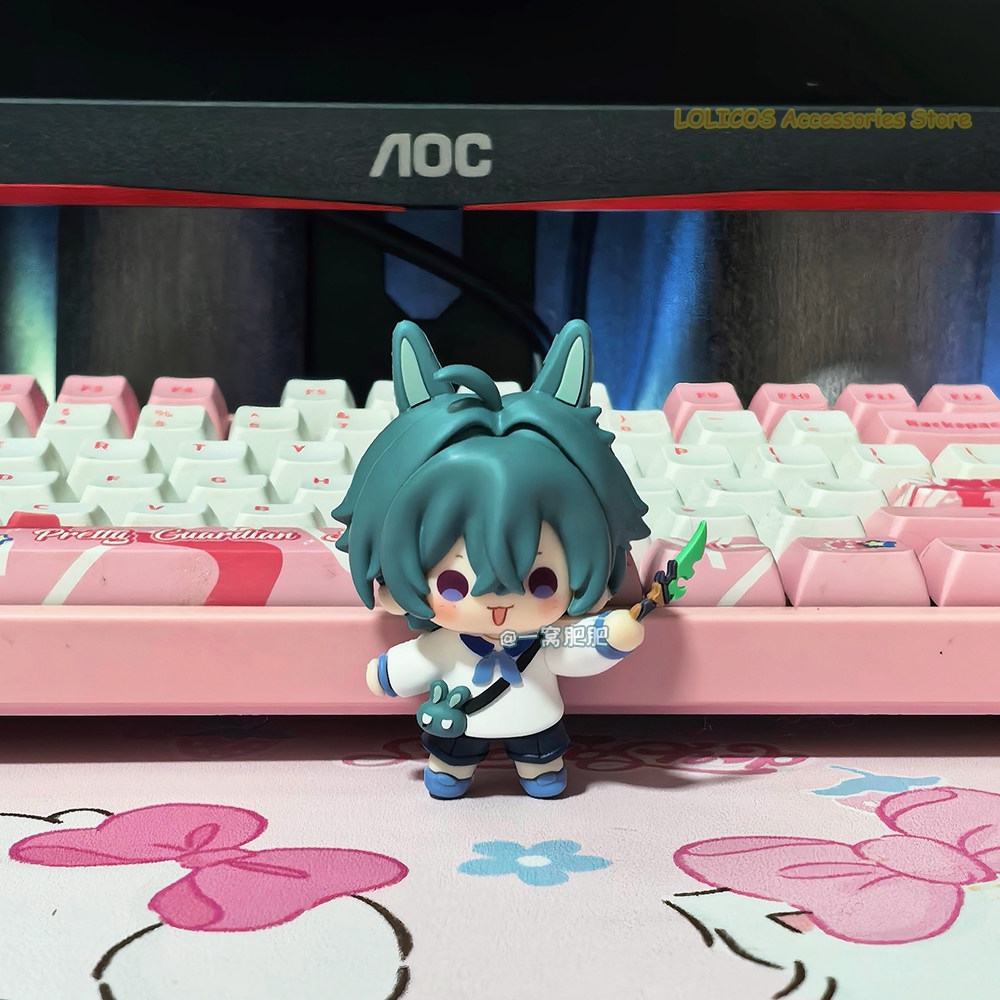 Lohen Genshin Impact Figurina  - Anime Cosplay Kawaii recensione e prezzo