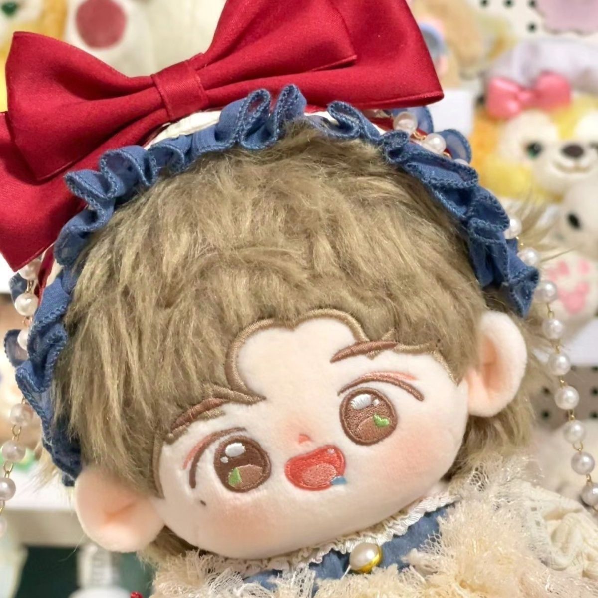 Bai Jingting 20CM Cotton Dress - Anime Cosplay Kawaii recensione e prezzo