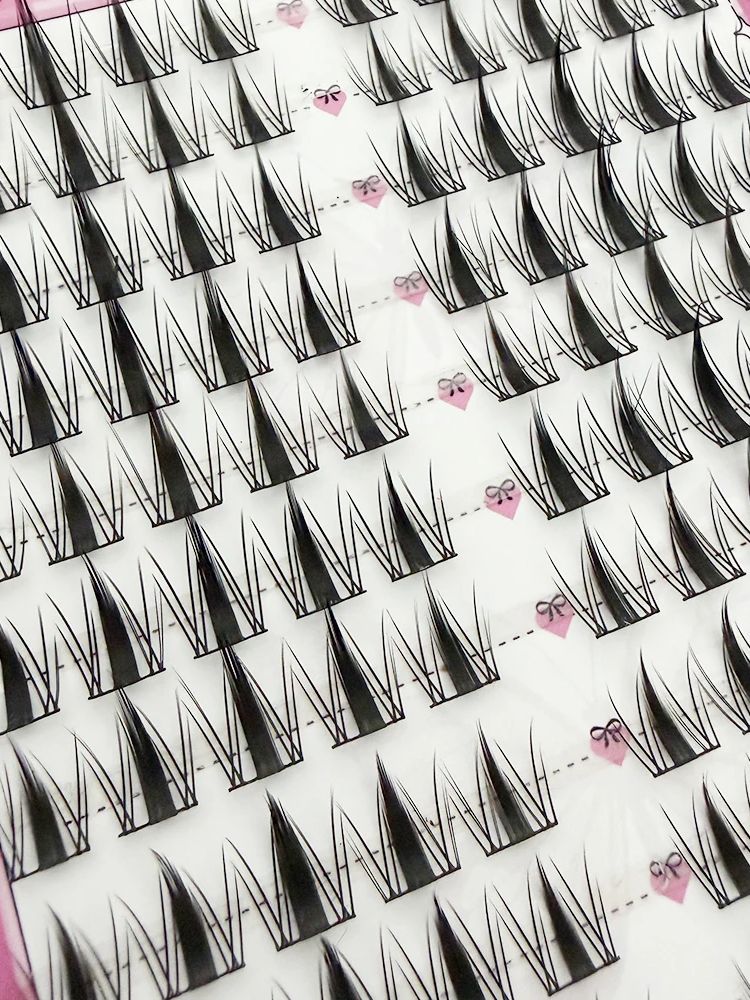 Ciglia a Ciuffetti Autoadesive - Anime Cosplay Lashes recensione e prezzo