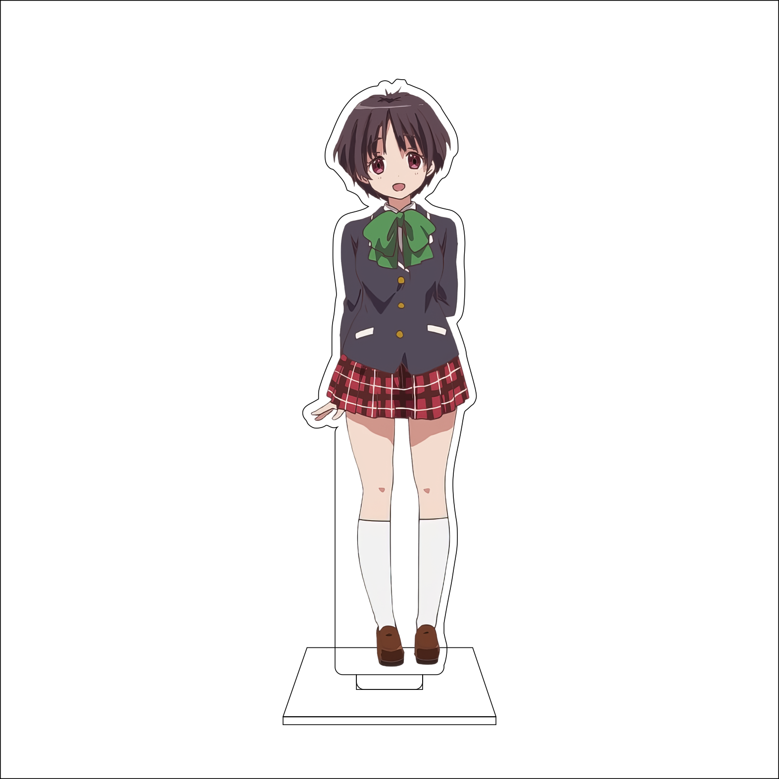 Statuetta in Acrilico da 16CM  - Anime Cosplay Japan recensione e prezzo