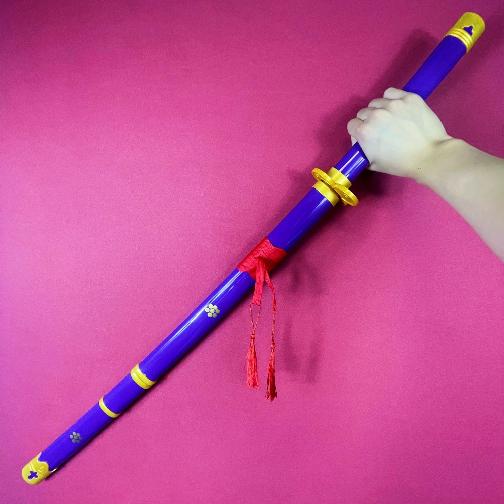 40 pollici Roronoa Zoro Katana - Anime Cosplay Real recensione e prezzo