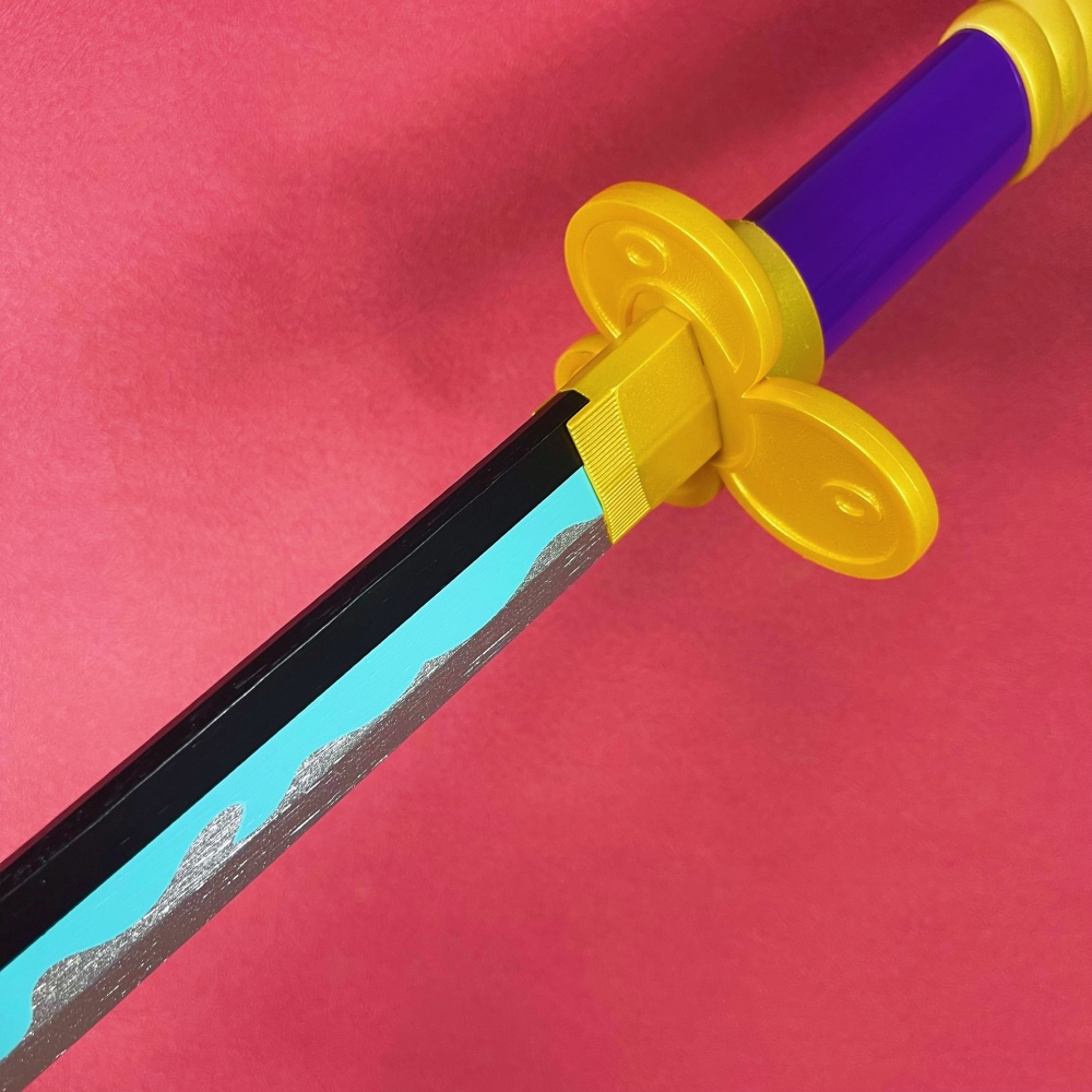 40 pollici Roronoa Zoro Katana - Anime Cosplay Real recensione e prezzo