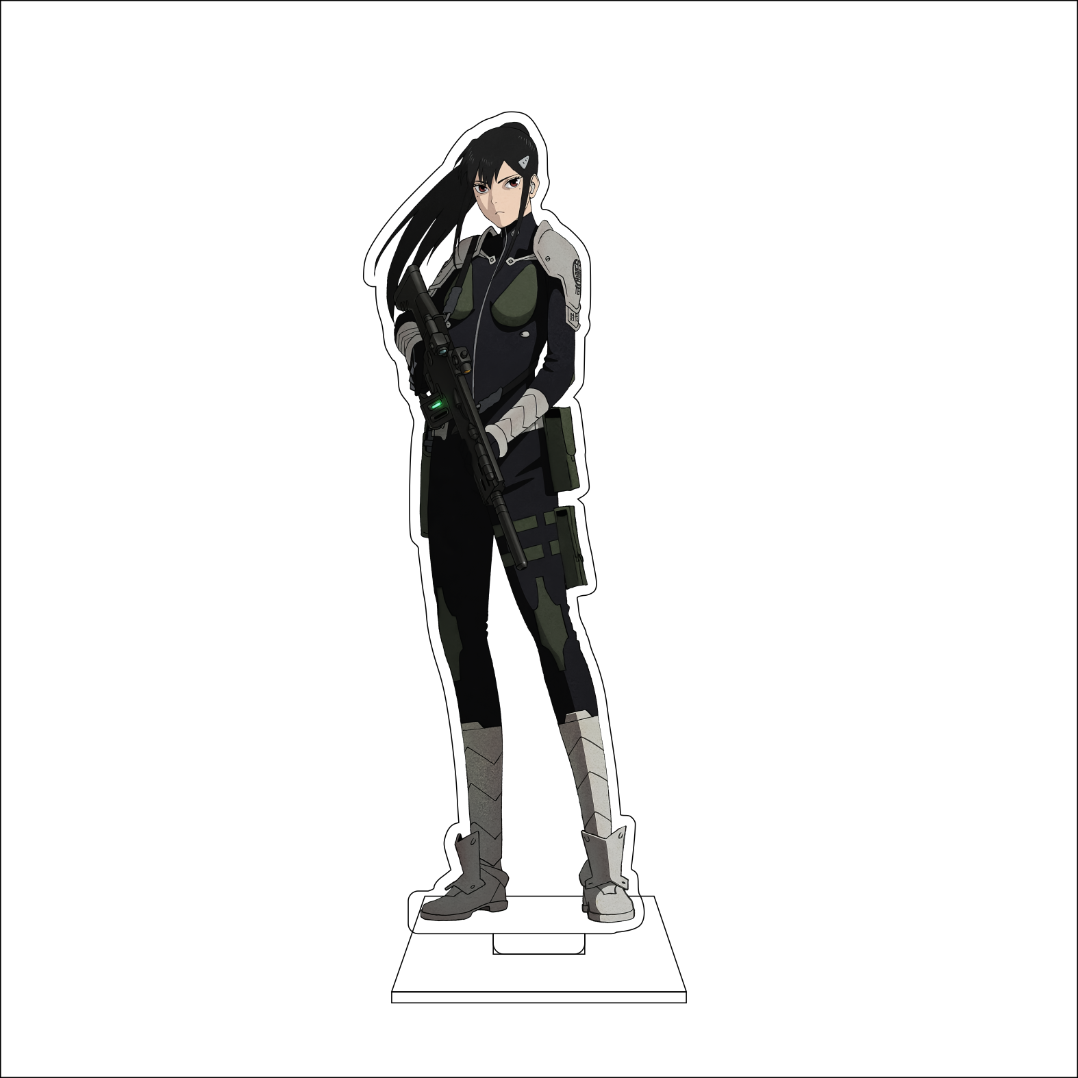 Statuetta in Acrilico da 16CM  - Anime Cosplay Japan recensione e prezzo