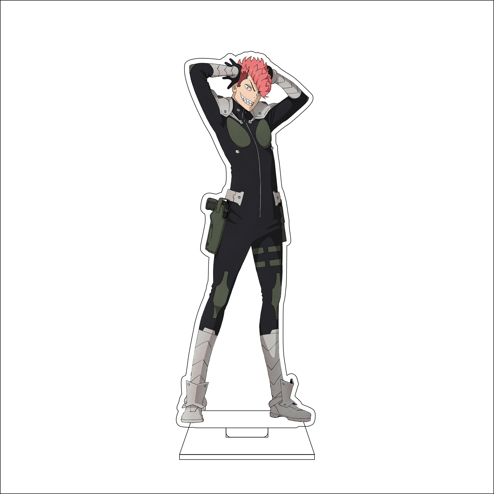 Statuetta in Acrilico da 16CM  - Anime Cosplay Japan recensione e prezzo